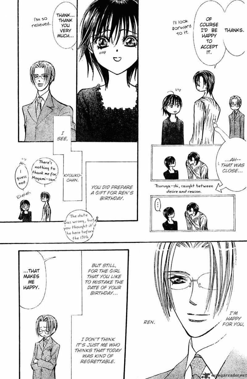 Skip Beat, Chapter 139 image 17